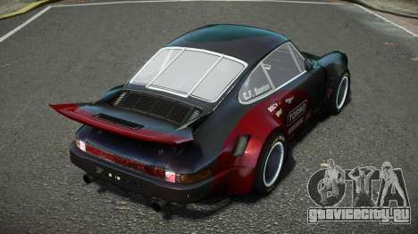 Porsche 911 Sayorat для GTA 4