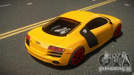 Audi R8 Ohaka для GTA 4