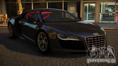 Audi R8 Muvasco для GTA 4