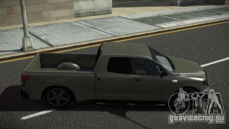 Toyota Tundra Akreo для GTA 4