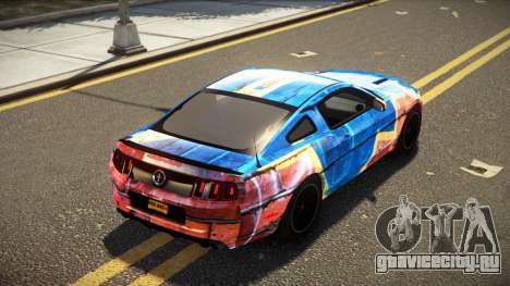 Ford Mustang Retullo S13 для GTA 4