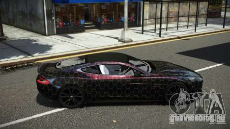 Aston Martin Vanquish Refation S9 для GTA 4