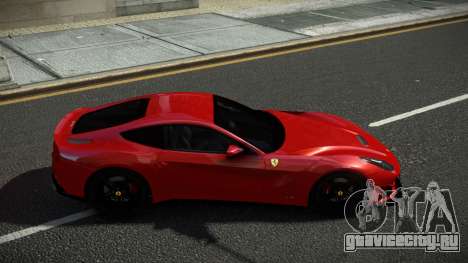 Ferrari F12 Sefam для GTA 4