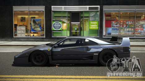 Ferrari F40 Thikorey для GTA 4