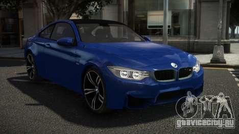 BMW M4 Deramo для GTA 4