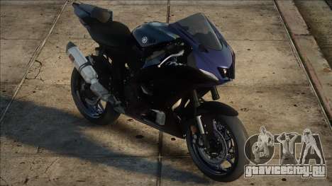 2022 Yamaha YZF-R7 для GTA San Andreas