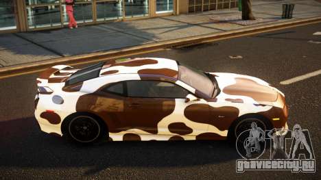 Chevrolet Camaro Setrisho S4 для GTA 4