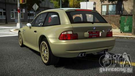 BMW Z3 Gyroshi для GTA 4