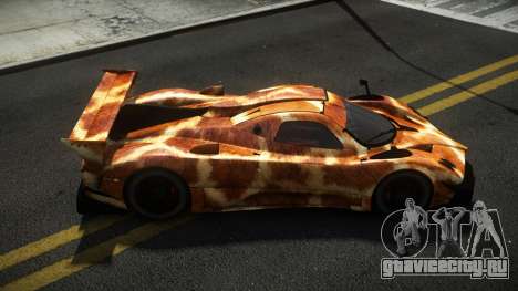 Pagani Zonda Yoshiro S7 для GTA 4