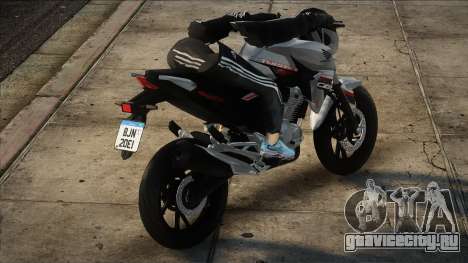 Honda Twister 250 2022 V4 для GTA San Andreas