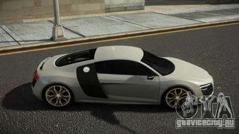 Audi R8 Bashirock для GTA 4