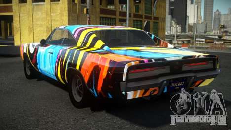 Dodge Charger Laksiyum S7 для GTA 4