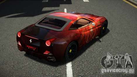 Ferrari California Niachi S12 для GTA 4