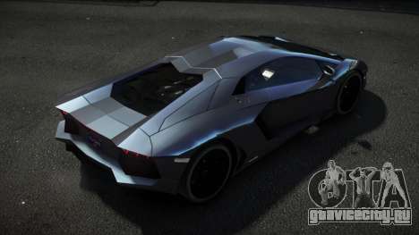 Lamborghini Aventador Bashider для GTA 4