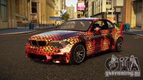 BMW 1M Roquota S2 для GTA 4