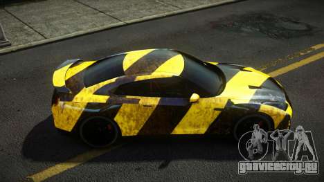 Nissan GT-R Naemi S9 для GTA 4