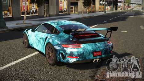 Porsche 911 Ninuko S6 для GTA 4