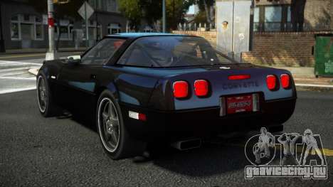 Chevrolet Corvette Dukipo для GTA 4