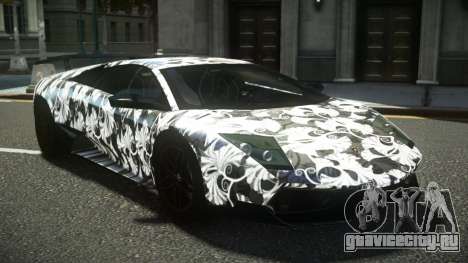 Lamborghini Murcielago Ipolaz S10 для GTA 4