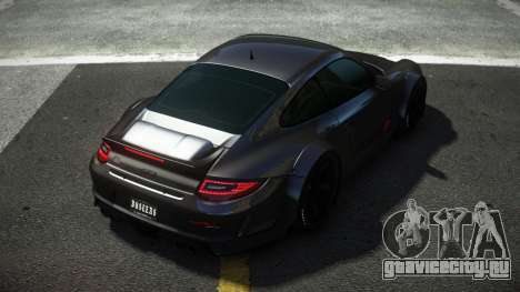 Porsche 911 Ifolx для GTA 4