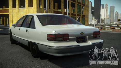 Chevrolet Caprice Laxehos для GTA 4