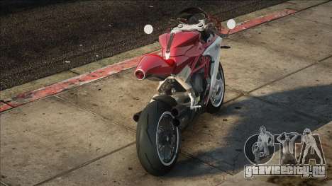 2019 MV Agusta Superveloce 800 Serie Oro LQ TXD для GTA San Andreas