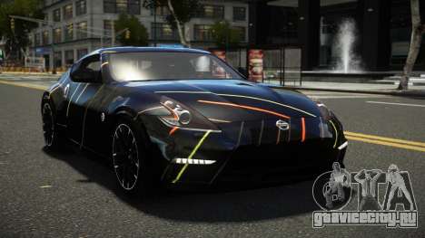 Nissan 370Z Xinau S13 для GTA 4