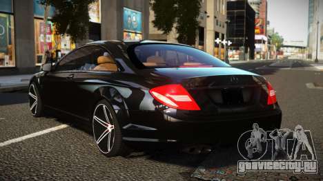 Mercedes-Benz CL65 AMG Etila для GTA 4