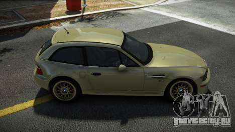 BMW Z3 Gyroshi для GTA 4