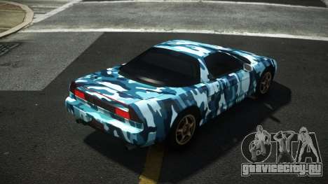 Honda NSX Tarisho S8 для GTA 4