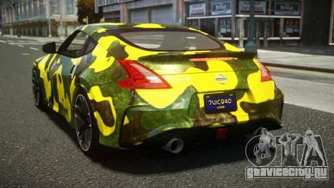 Nissan 370Z Xinau S12 для GTA 4