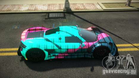 Gumpert Apollo Fracko S14 для GTA 4