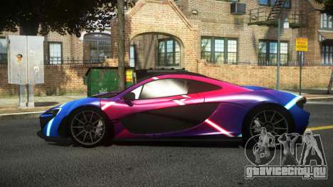 McLaren P1 Xemoshi S5 для GTA 4