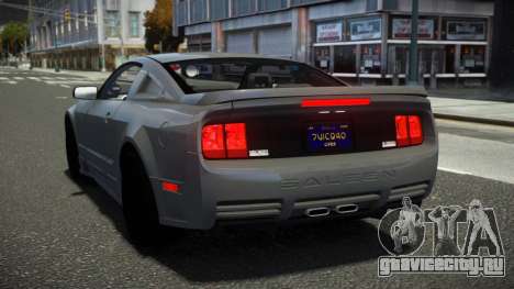 Saleen S281 Bazhi для GTA 4