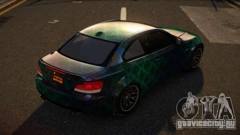 BMW 1M Roquota S4 для GTA 4