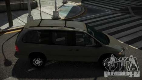 Dodge Grand Caravan Falimy для GTA 4