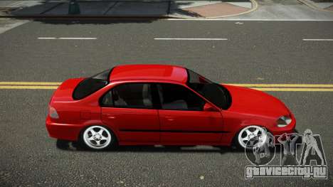 Honda Civic Gyhu для GTA 4