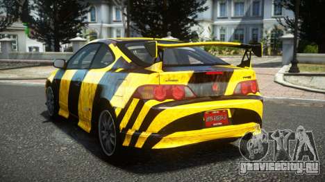 Honda Integra Mukashi S4 для GTA 4