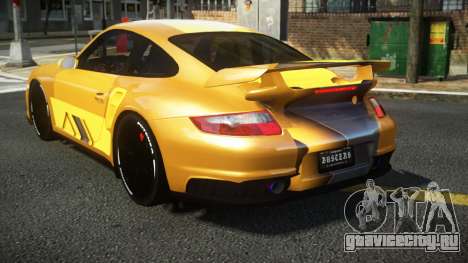 Porsche 977 Conir S13 для GTA 4