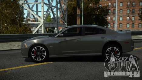 Dodge Charger Baqusta для GTA 4