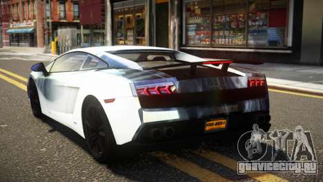 Lamborghini Gallardo Harikoto S4 для GTA 4