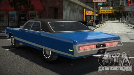 Chrysler New Yorker Ollza для GTA 4