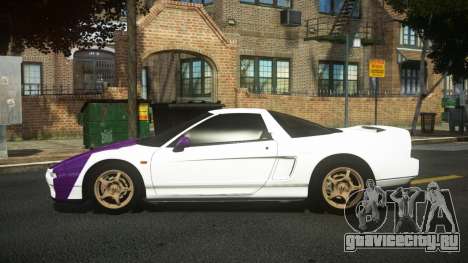 Honda NSX Tarisho S12 для GTA 4