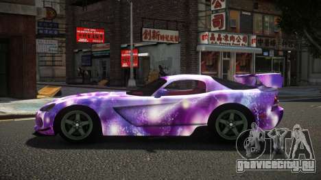 Dodge Viper Mukaso S9 для GTA 4