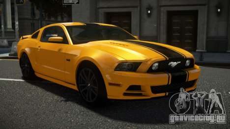 Ford Mustang Faruny для GTA 4