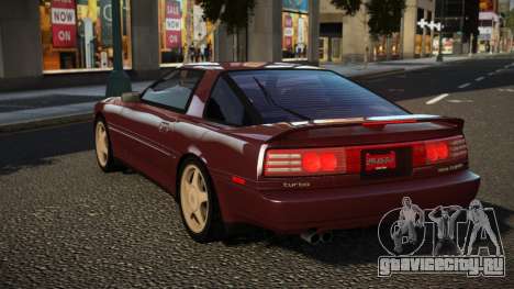 Toyota Supra Udrish для GTA 4