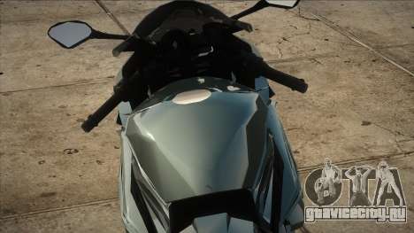 BMW S1000RR SA Styled для GTA San Andreas