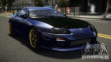 Toyota Supra Trevu для GTA 4