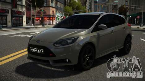 Ford Focus ST Mashiro для GTA 4