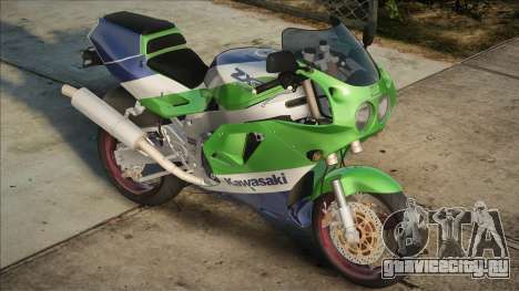 Kawasaki ZXR400 для GTA San Andreas